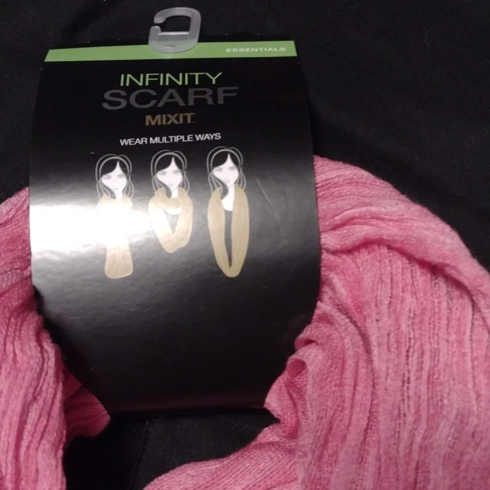 Two Infinity Scarfs - Picture 2 of 3